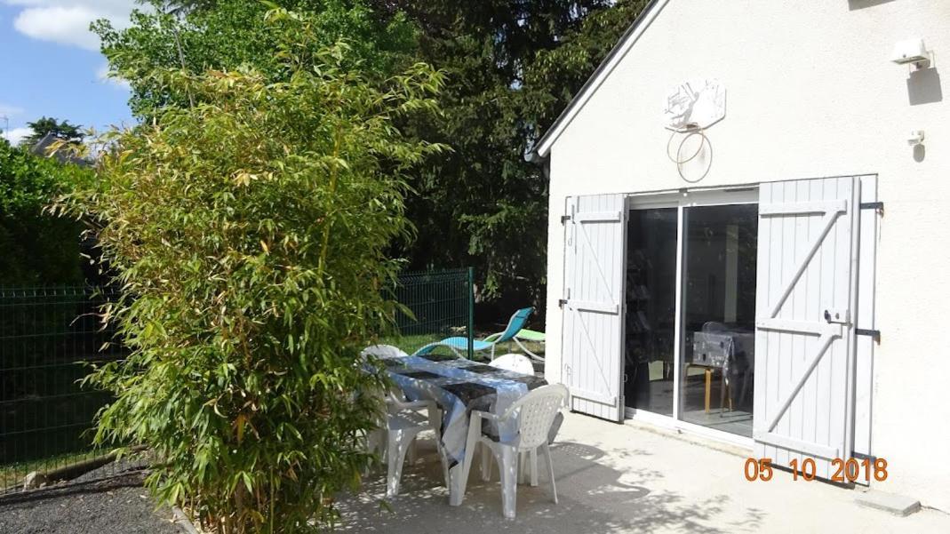 Maison De Ville Avec Jardin Et Parking Blois Dış mekan fotoğraf
