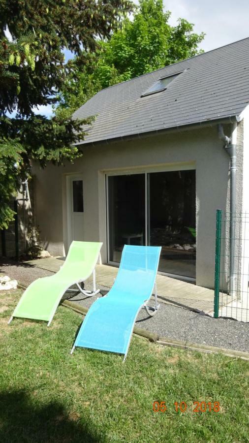 Maison De Ville Avec Jardin Et Parking Blois Dış mekan fotoğraf