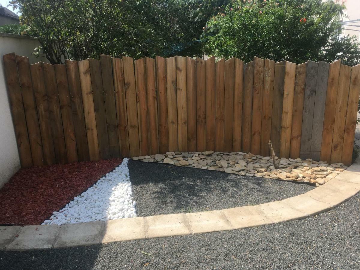 Maison De Ville Avec Jardin Et Parking Blois Dış mekan fotoğraf